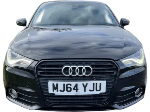 Audi A1 MJ64 YJU