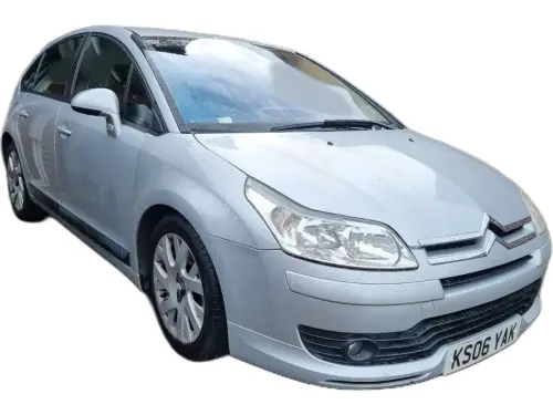 Citroën C4 KS06 YAK