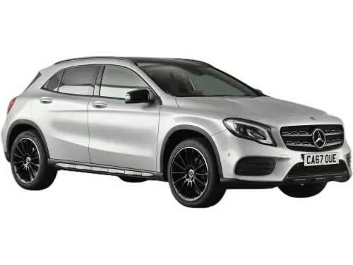 Mercedes-Benz GLA CA67 OUE