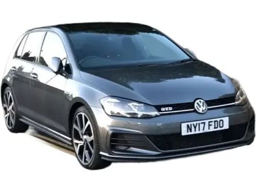 Volkswagen Golf GTD TDI S-A NY17 FDO