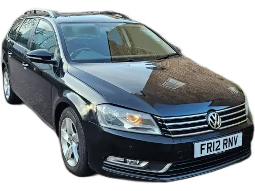 Volkswagen Passat FR12 RNV