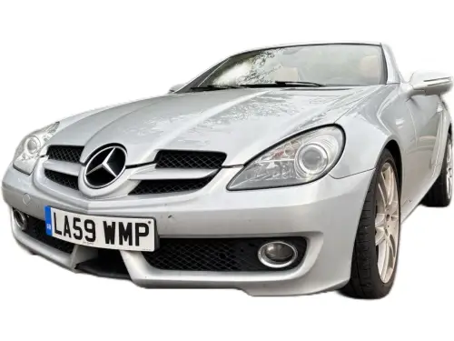 Mercedes-Benz SLK LA59 WMP