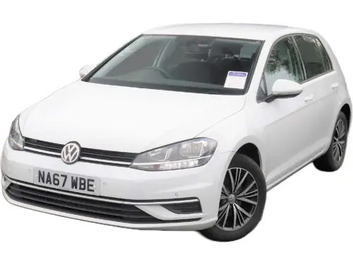 Volkswagen Golf NA67 WBE