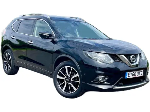 Nissan X-Trail EY66 UXG
