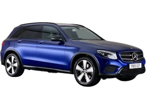 Mercedes-Benz GLC YN19 XSF