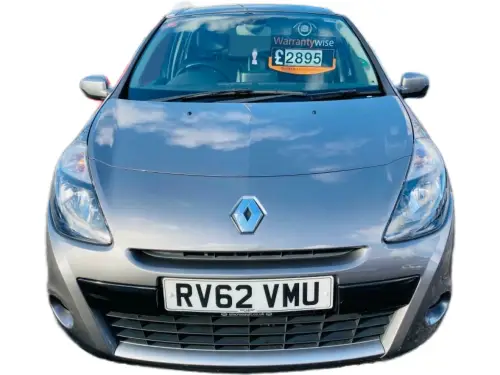 Renault Clio Dynamique Tomtom dCi RV62 VMU