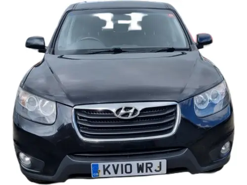 Hyundai Santa Fe KV10 WRJ