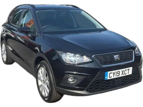 SEAT Arona CY19 XCT