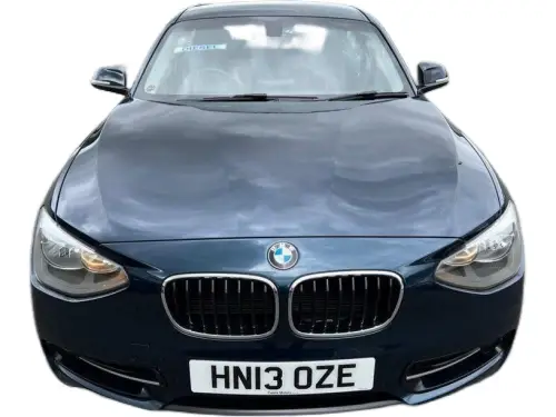 BMW 118 HN13 OZE