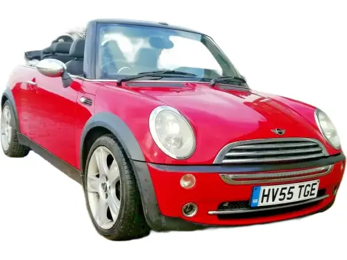 MINI Mini Cooper HV55 TGE