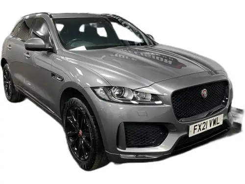 Jaguar F-Pace FX21 VWL