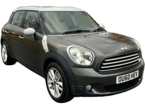 MINI Countryman Cooper OU60 HEV