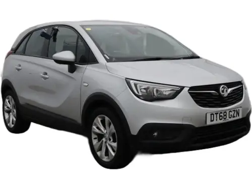 Vauxhall Crossland DT68 GZN