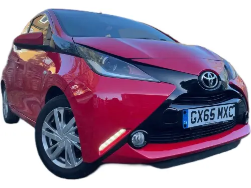 Toyota Aygo X-Pression VVT-i GX65 MXC