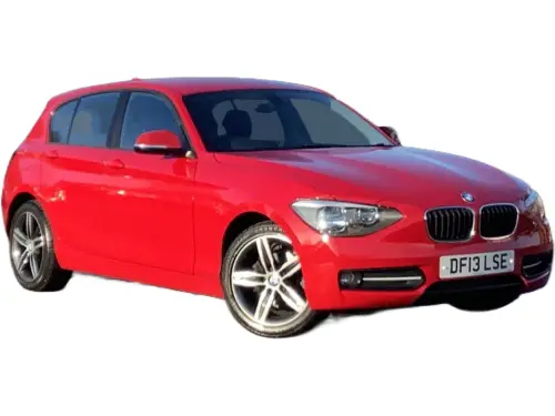 BMW 116 DF13 LSE