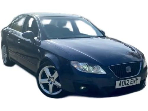 SEAT Exeo AO12 EVY