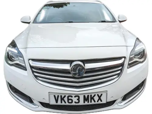 Vauxhall Insignia VK63 MKX