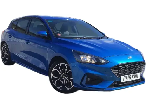 Ford Focus ST-Line X PA19 KWR