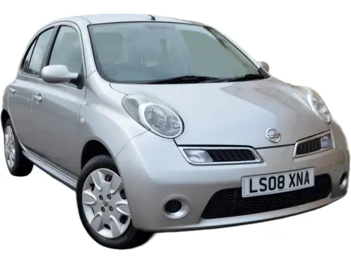Nissan Micra LS08 XNA