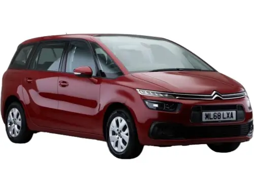 Citroën C4 ML68 LXA