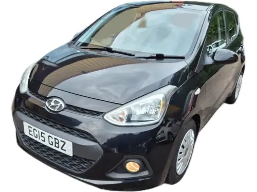 Hyundai I10 EG15 GBZ