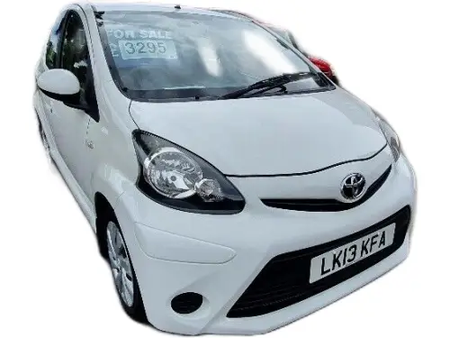 Toyota Aygo LK13 KFA