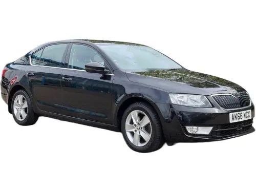 Škoda Octavia AK66 WCX