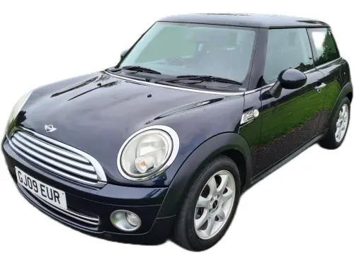 MINI Mini GJ09 EUR