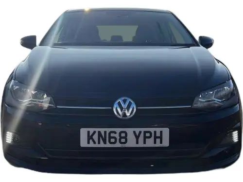 Volkswagen Polo KN68 YPH