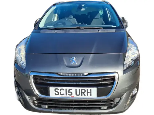Peugeot 5008 SC15 URH