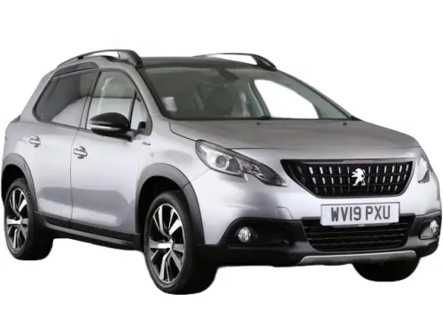 Peugeot 2008 WV19 PXU