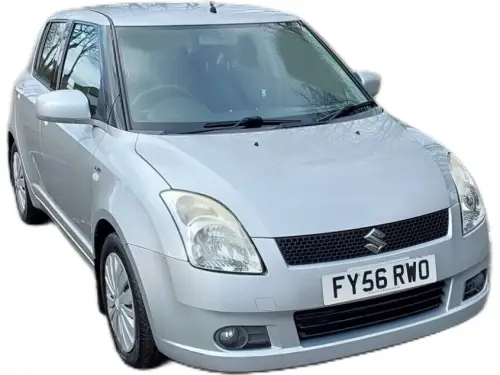 Suzuki Swift FY56 RWO