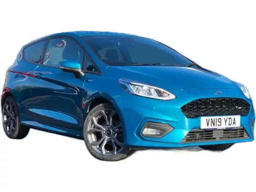 Ford Fiesta ST-Line Turbo VN19 YDA