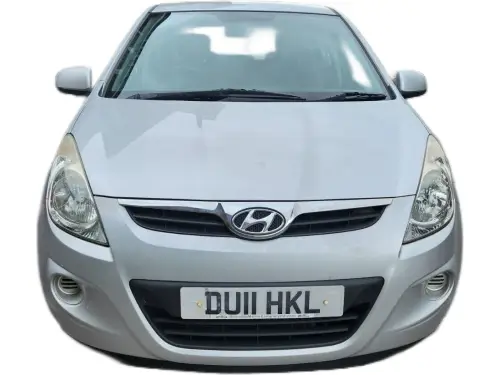 Hyundai I20 DU11 HKL
