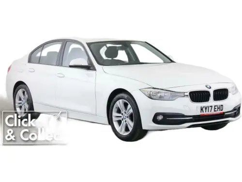 BMW 320d Sport Auto KY17 EHD