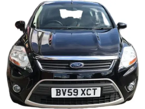 Ford Kuga BV59 XCT