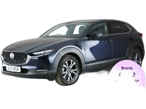 Mazda CX-30 GT Sport MHEV 4x4 DU71 WSN