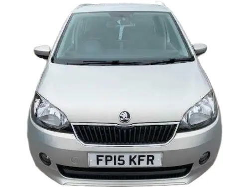 Škoda Citigo Elegance Greentech FP15 KFR