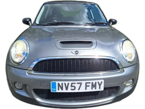 MINI Cooper S NV57 FMY