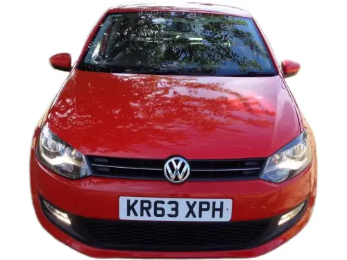 Volkswagen Polo Match Edition KR63 XPH