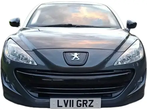 Peugeot RCZ GT THP 156 LV11 GRZ