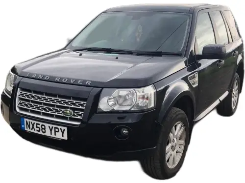 Land Rover Freelander NX58 YPY