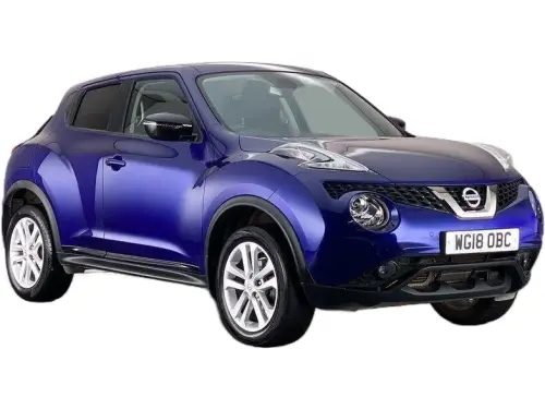 Nissan Juke WG18 OBC