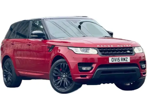 Land Rover Range Rover Sport OV15 RMZ