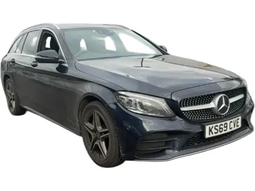 Mercedes-Benz C 300 AMG Line Edition D 4m A KS69 CVE