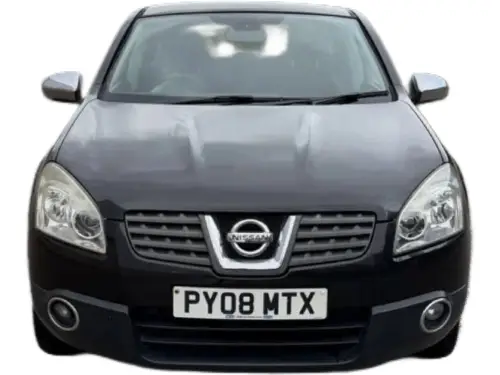 Nissan Qashqai PY08 MTX