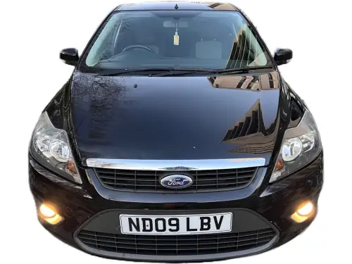 Ford Focus ND09 LBV