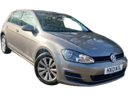 Volkswagen Golf SE Bluemotion Tech TDI HX13 NTL