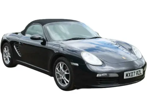 Porsche Boxster MX07 RZL