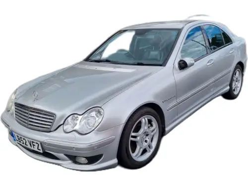 Mercedes-Benz C LB52 VFZ